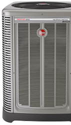 Rheem HVAC Unit